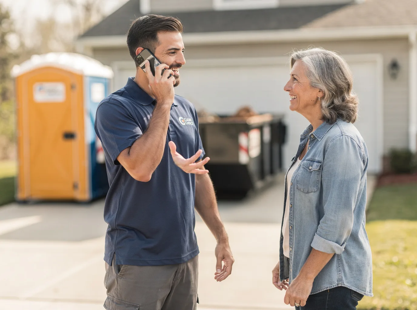 Porta Potty Rental Plainville, GA FAQs